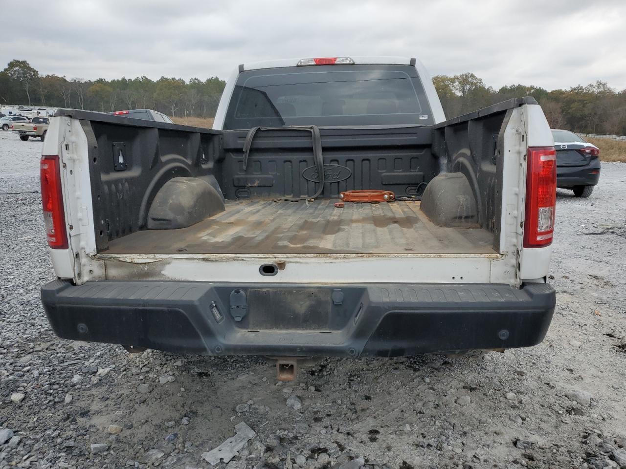 2017 FORD F-150