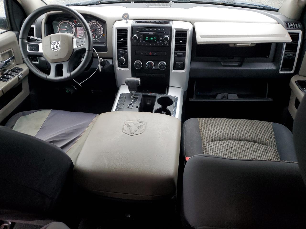 2009 DODGE RAM 1500