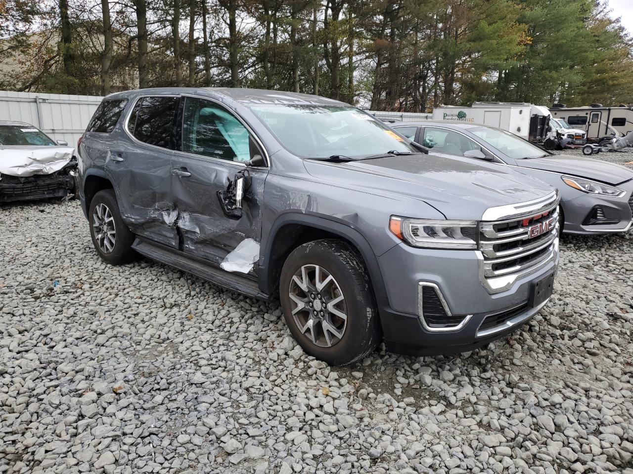 2020 GMC ACADIA
