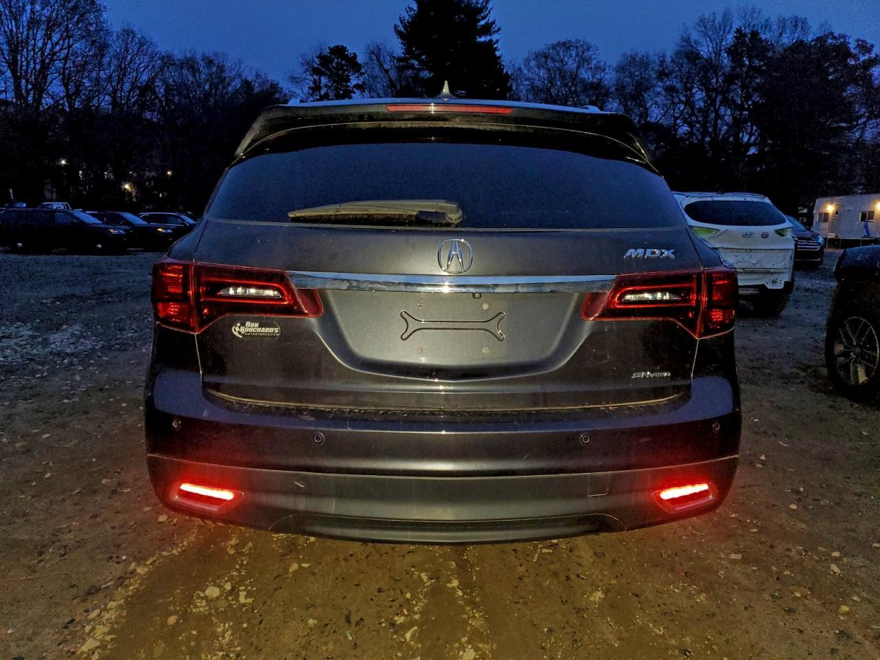 2016 ACURA MDX