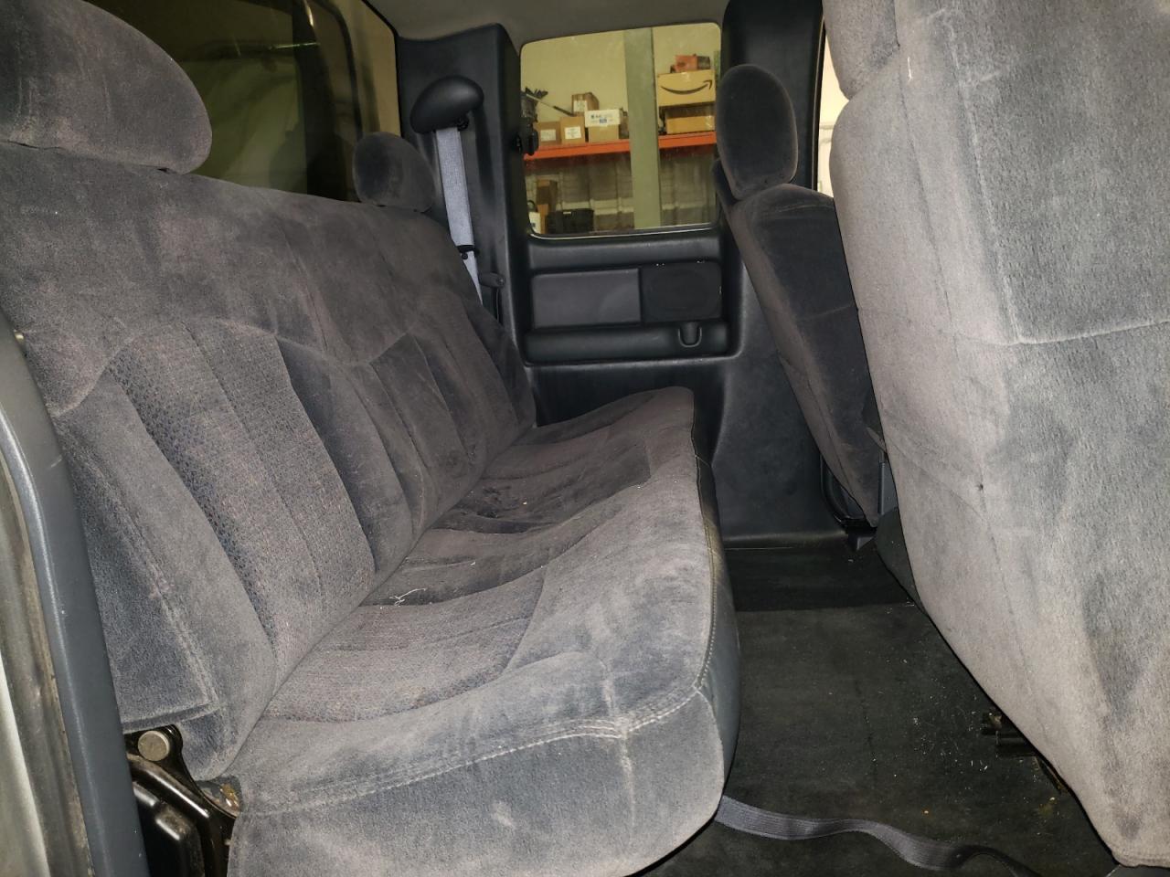 2000 CHEVROLET Silverado