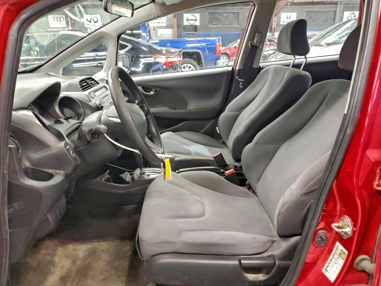 2009 HONDA FIT