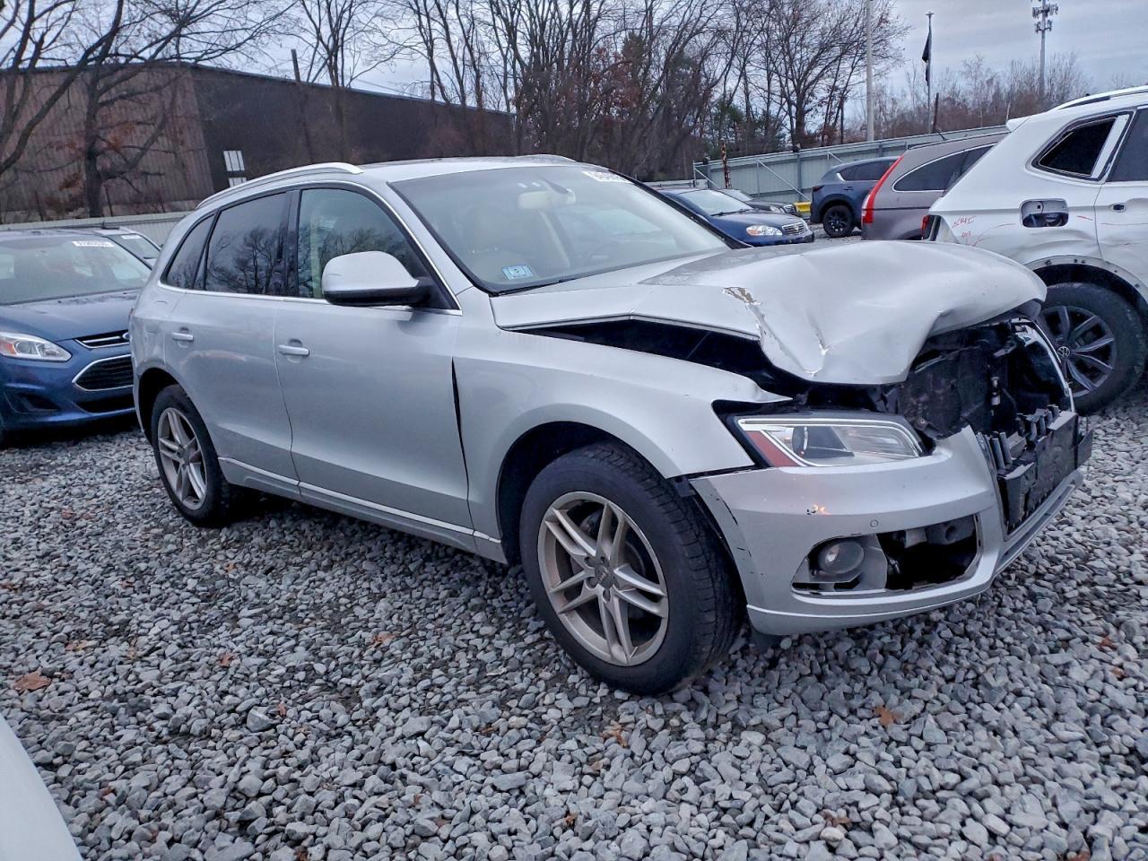 2013 AUDI Q5