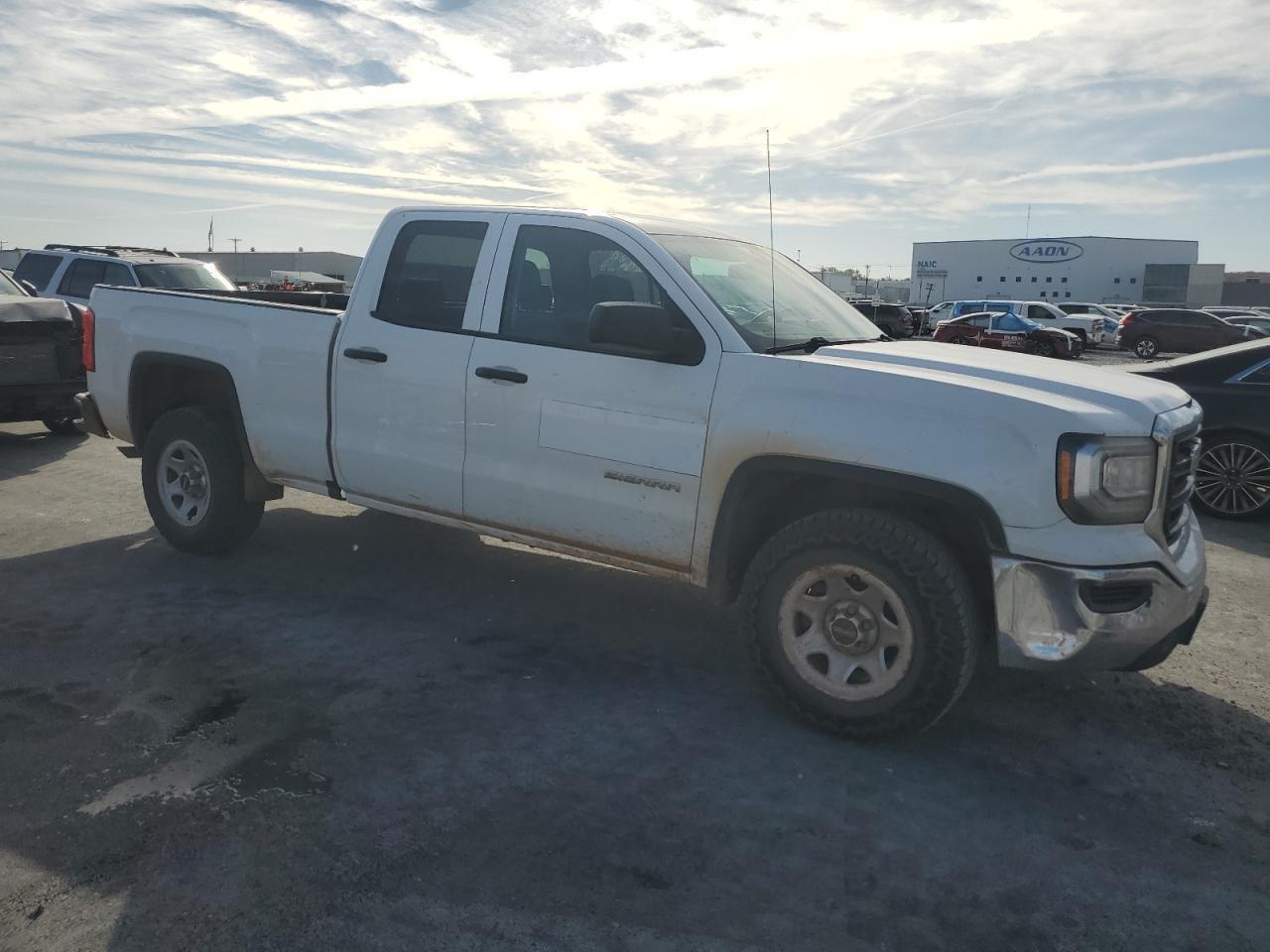 2019 GMC Sierra