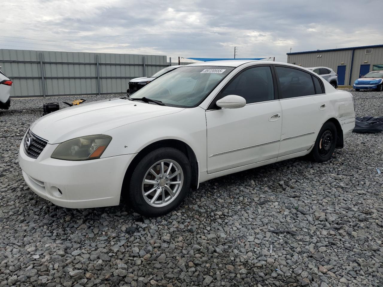 2005 NISSAN ALTIMA