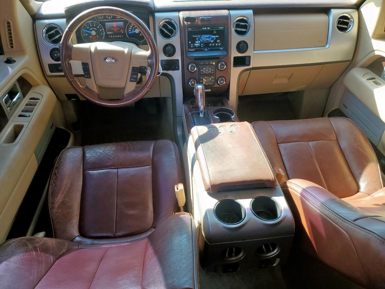 2013 FORD F-150