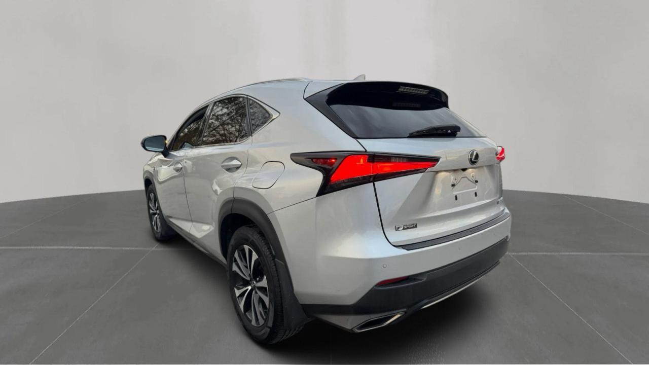 2019 LEXUS NX 300