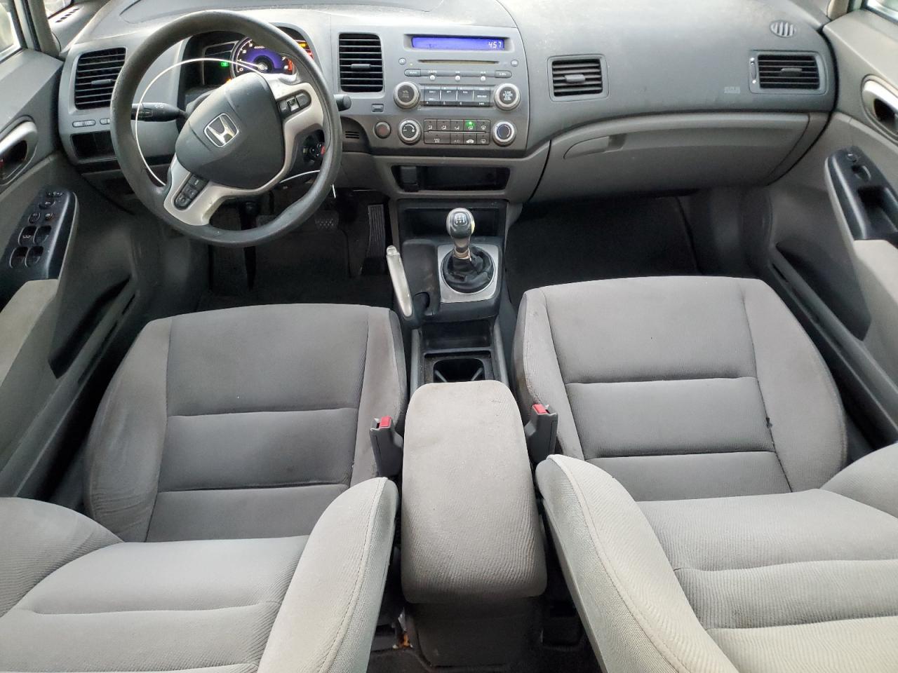2008 HONDA CIVIC