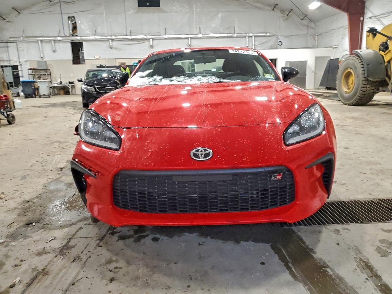 2025 TOYOTA GR 86