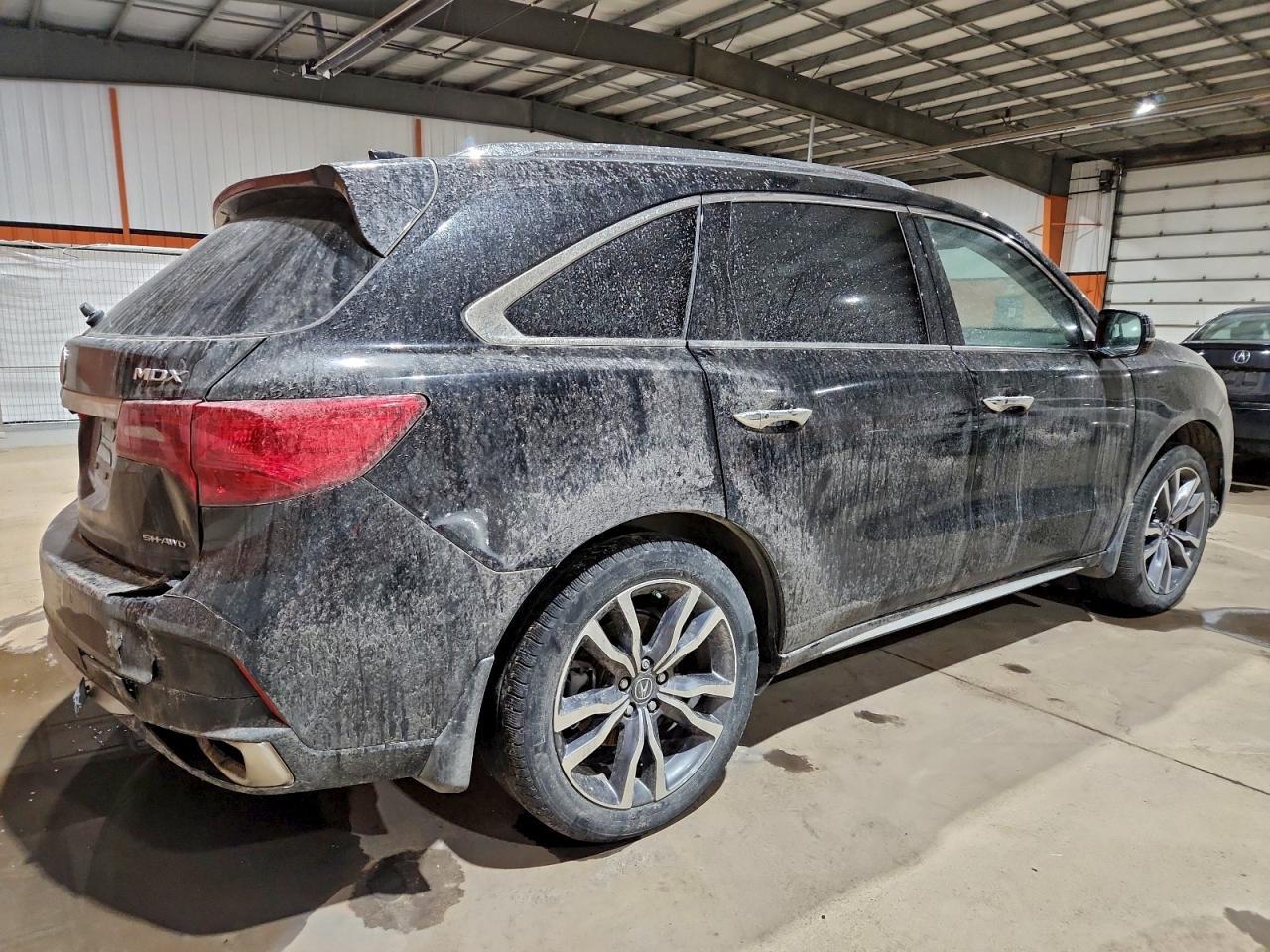 2019 ACURA MDX