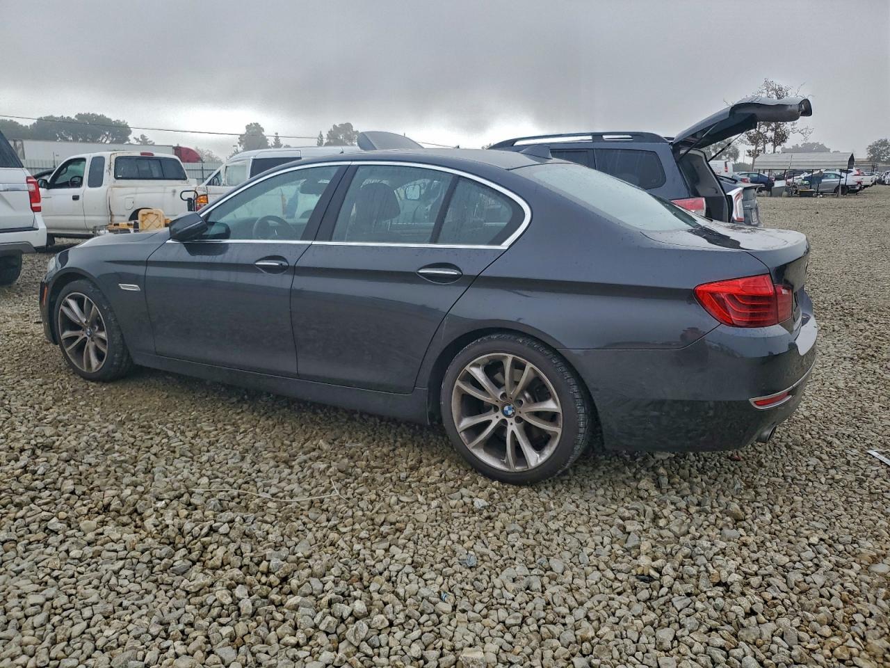 2016 BMW 5 series