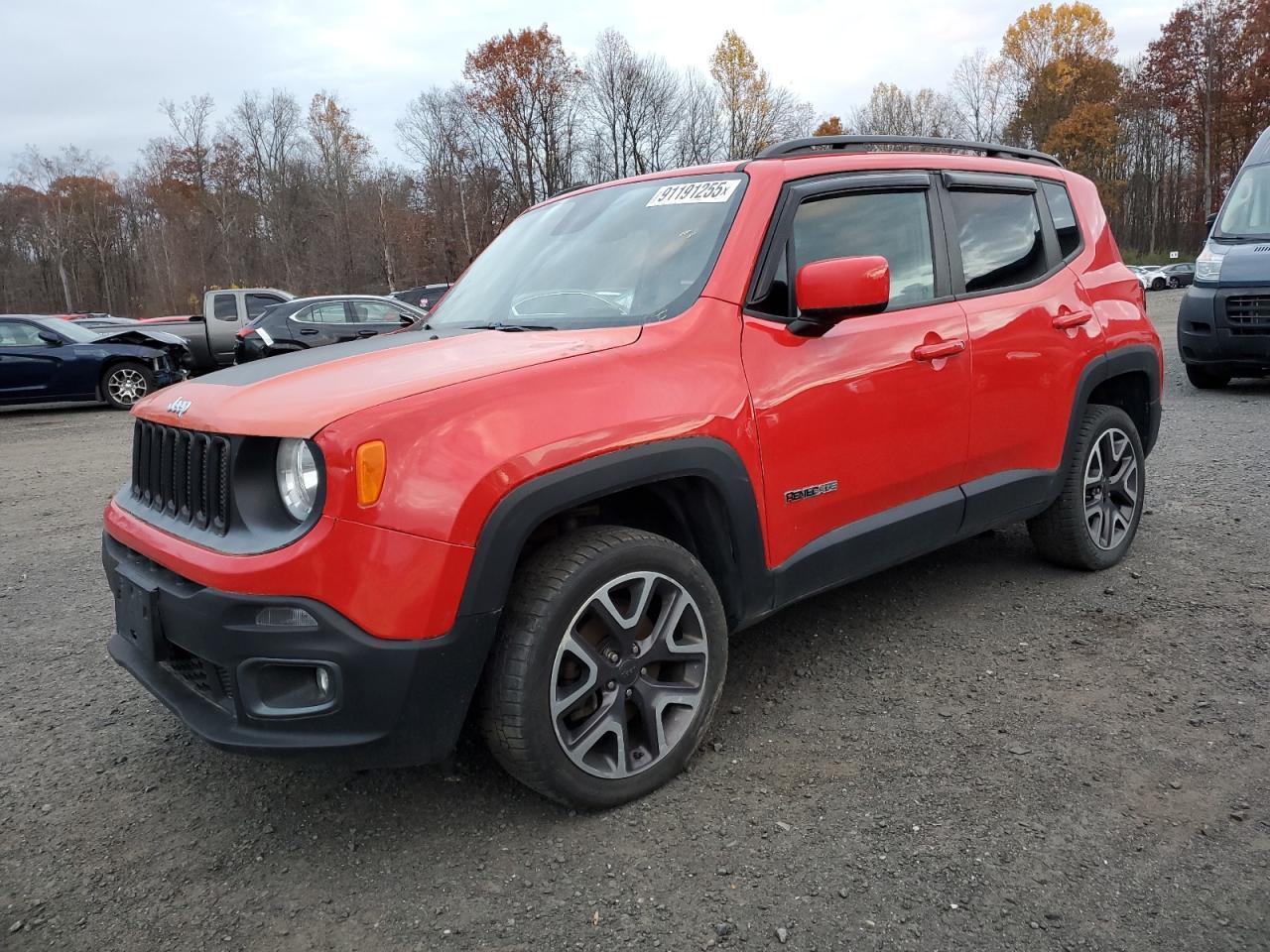 2016 JEEP Renegade