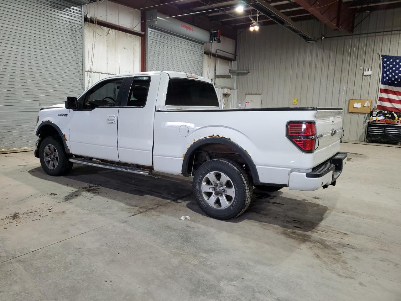 2011 FORD F-150