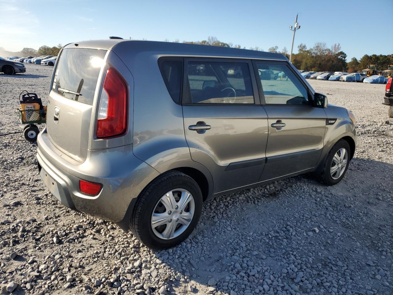 2013 KIA SOUL +