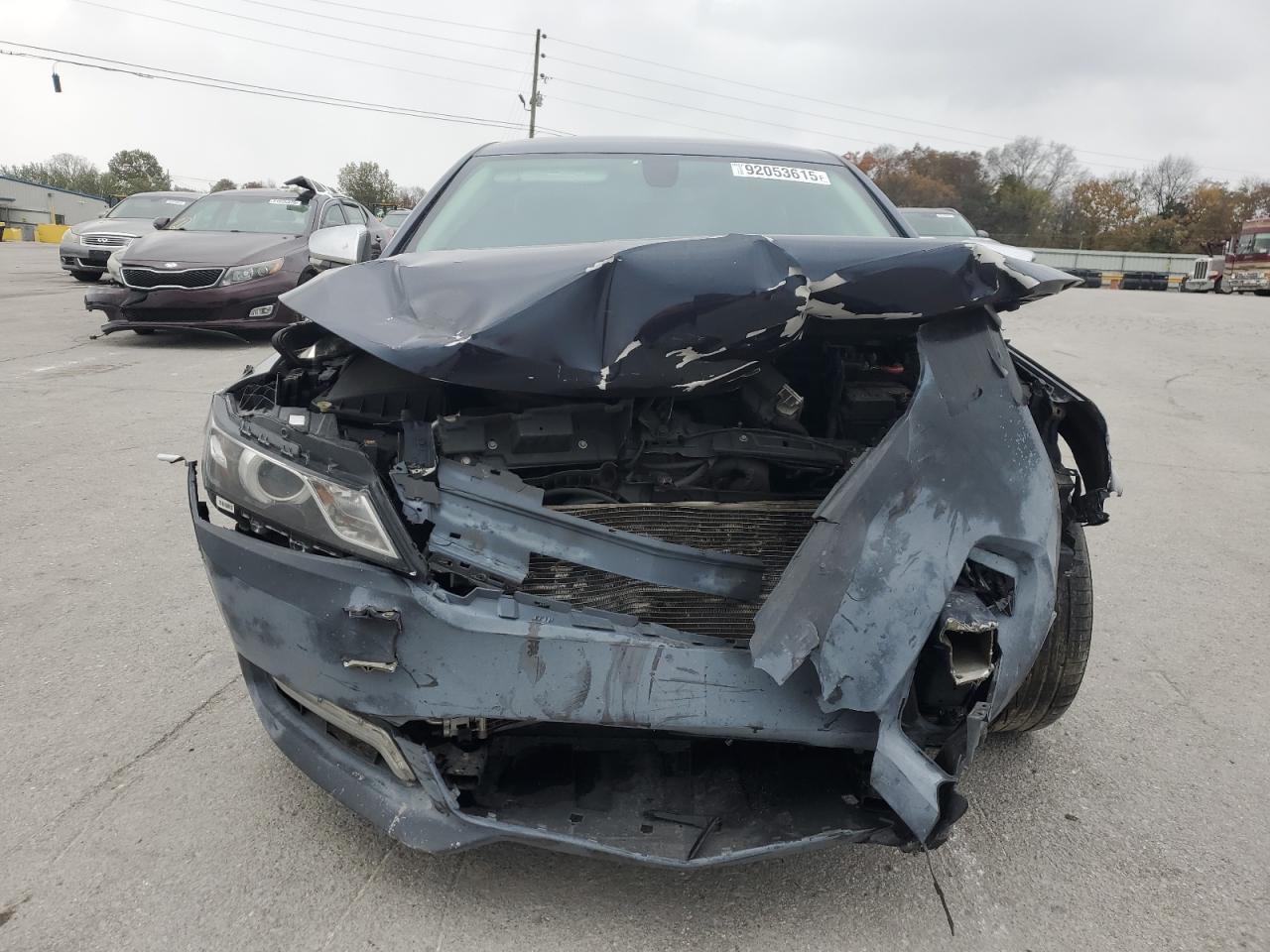 2018 CHEVROLET IMPALA