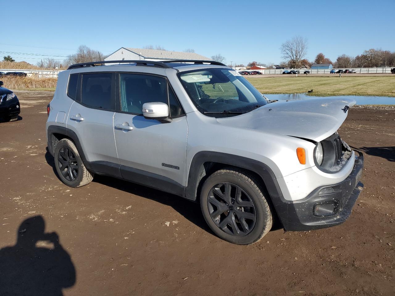 2018 JEEP Renegade