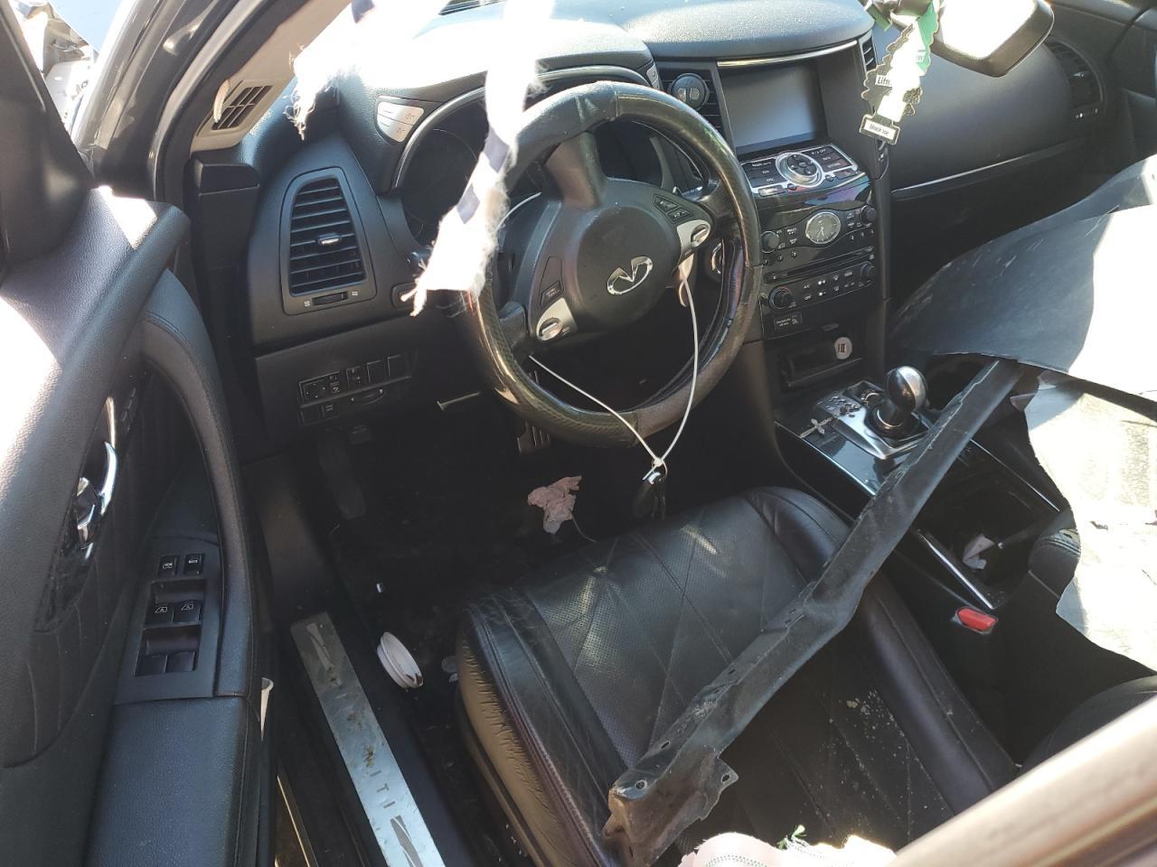 2009 INFINITI FX35
