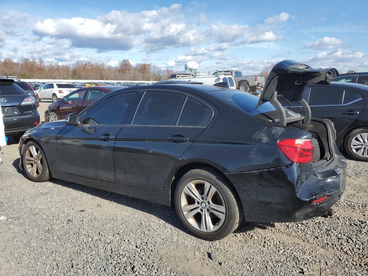2016 BMW 3 SERIES