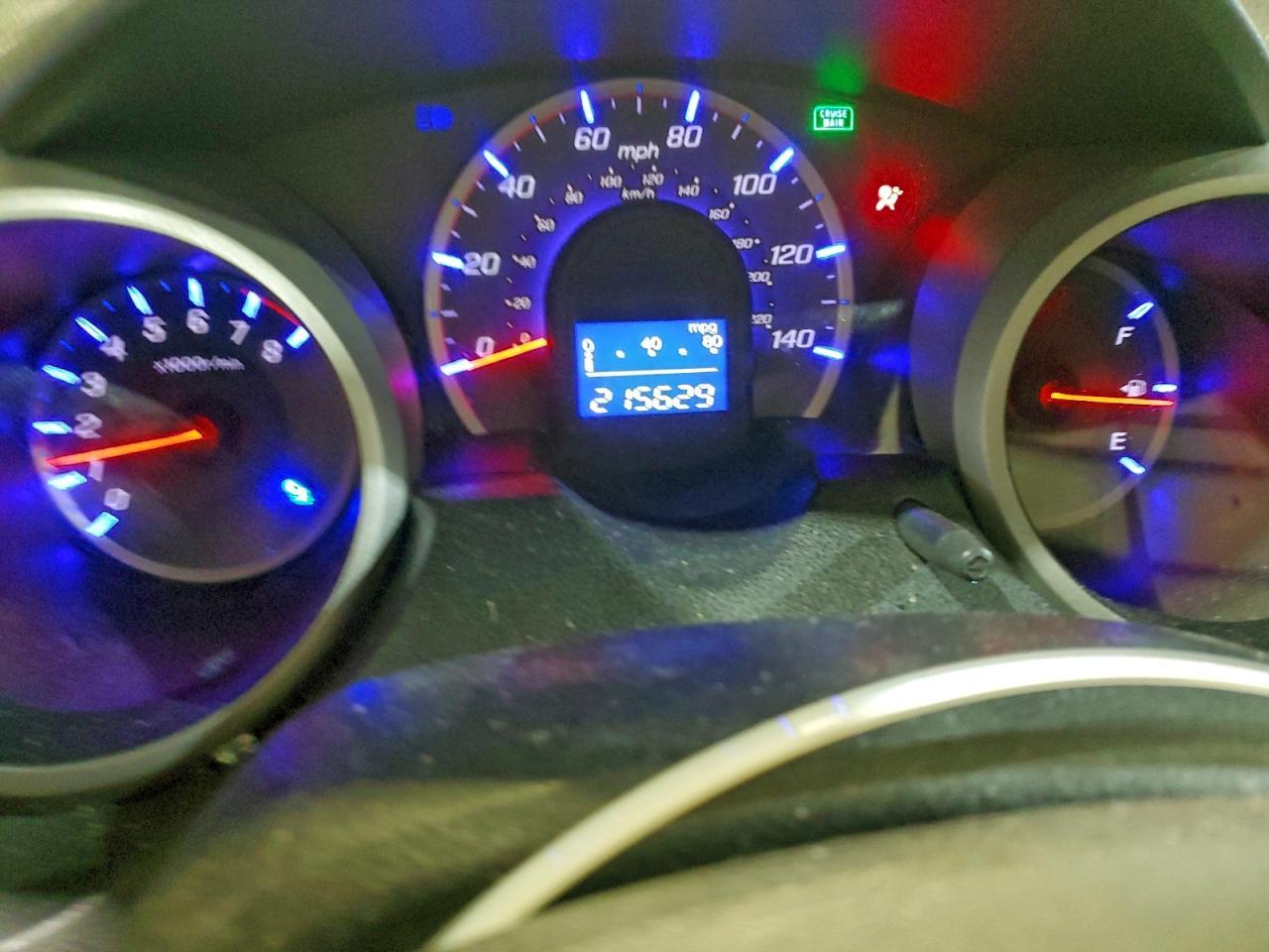 2010 HONDA FIT