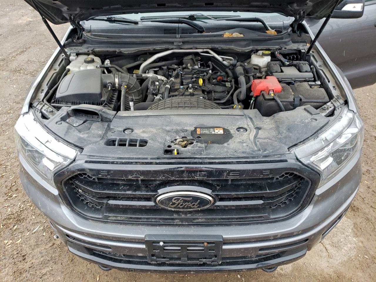 2021 FORD RANGER