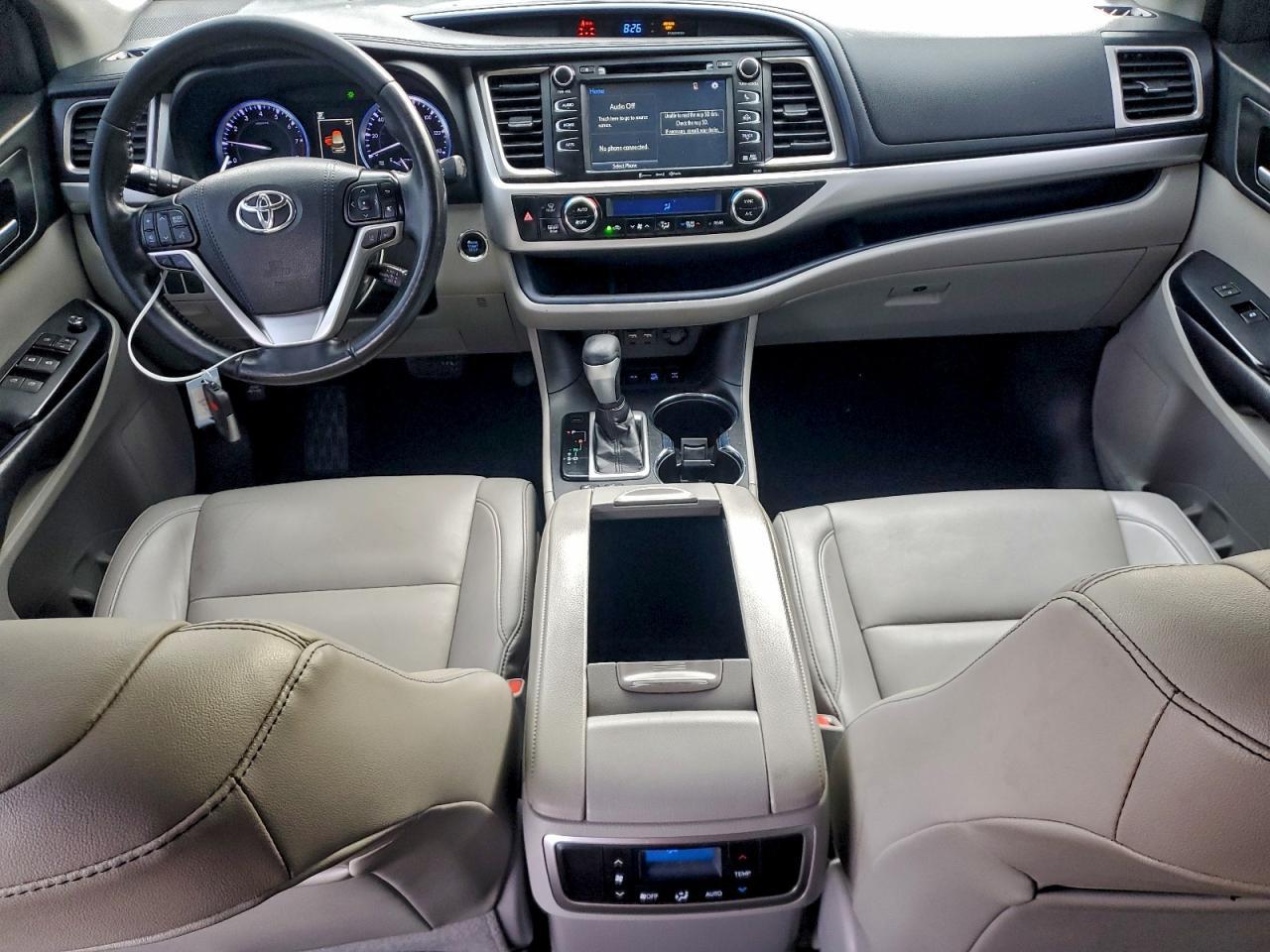 2019 TOYOTA HIGHLANDER