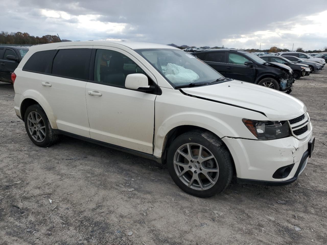 2018 DODGE JOURNEY