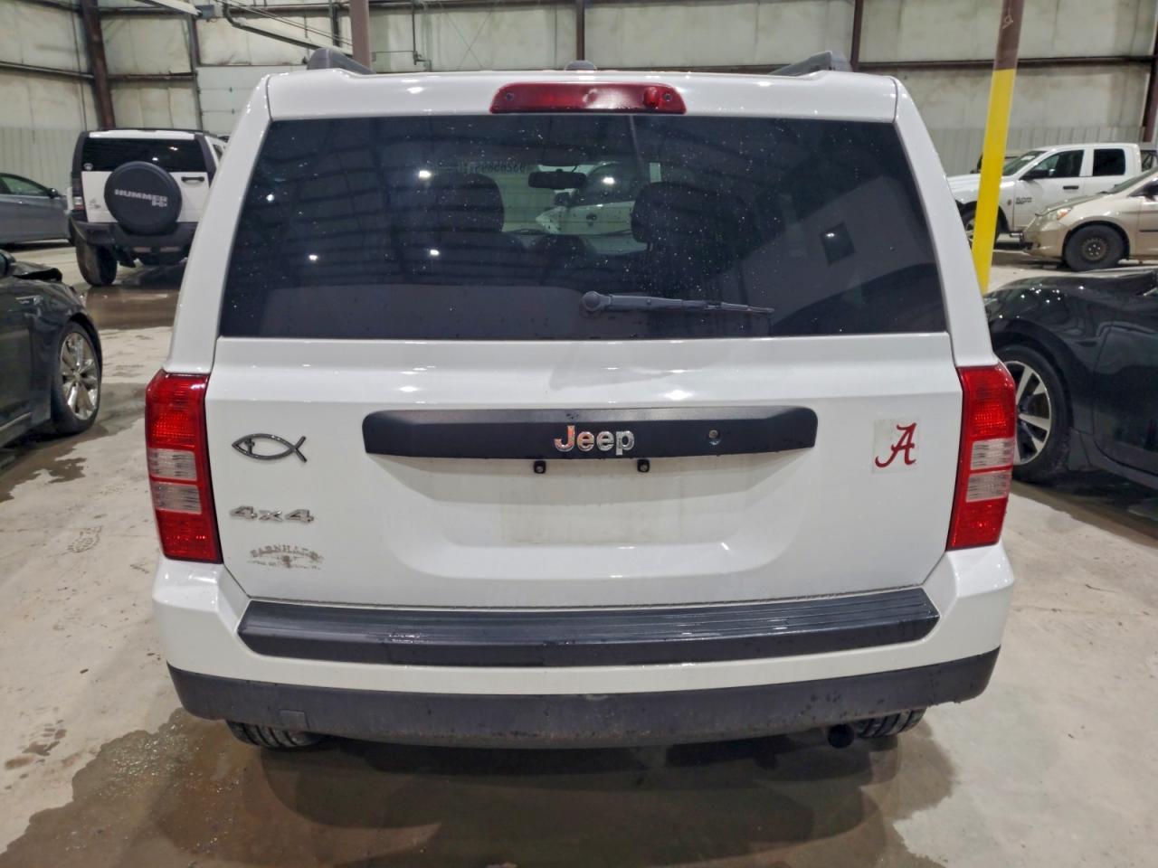 2016 JEEP PATRIOT