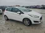 2018 FORD Fiesta