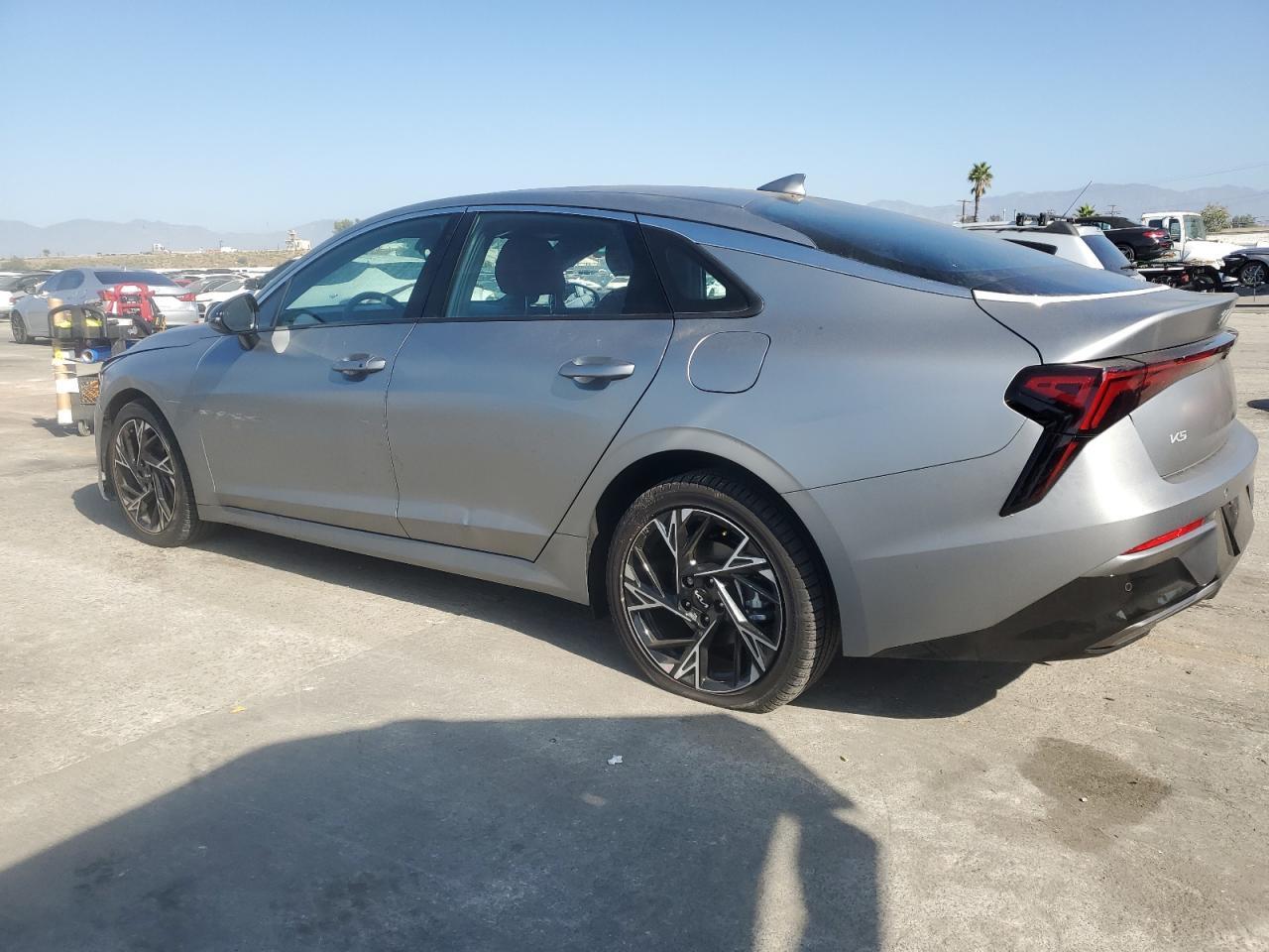2026 KIA K5