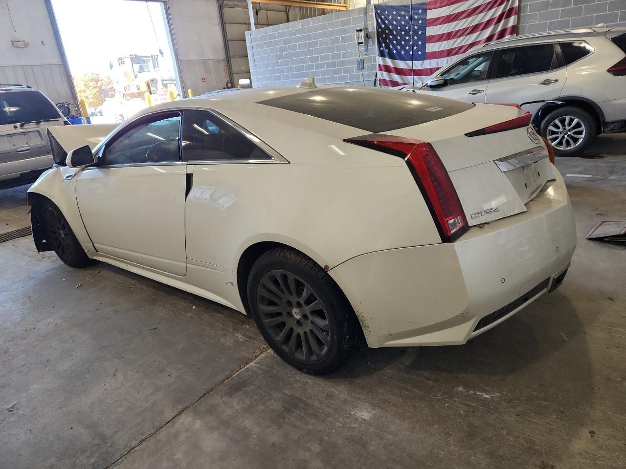 2011 CADILLAC CTS