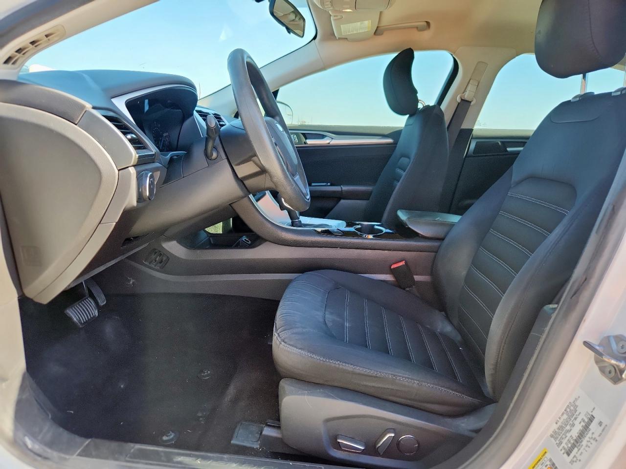 2015 FORD FUSION