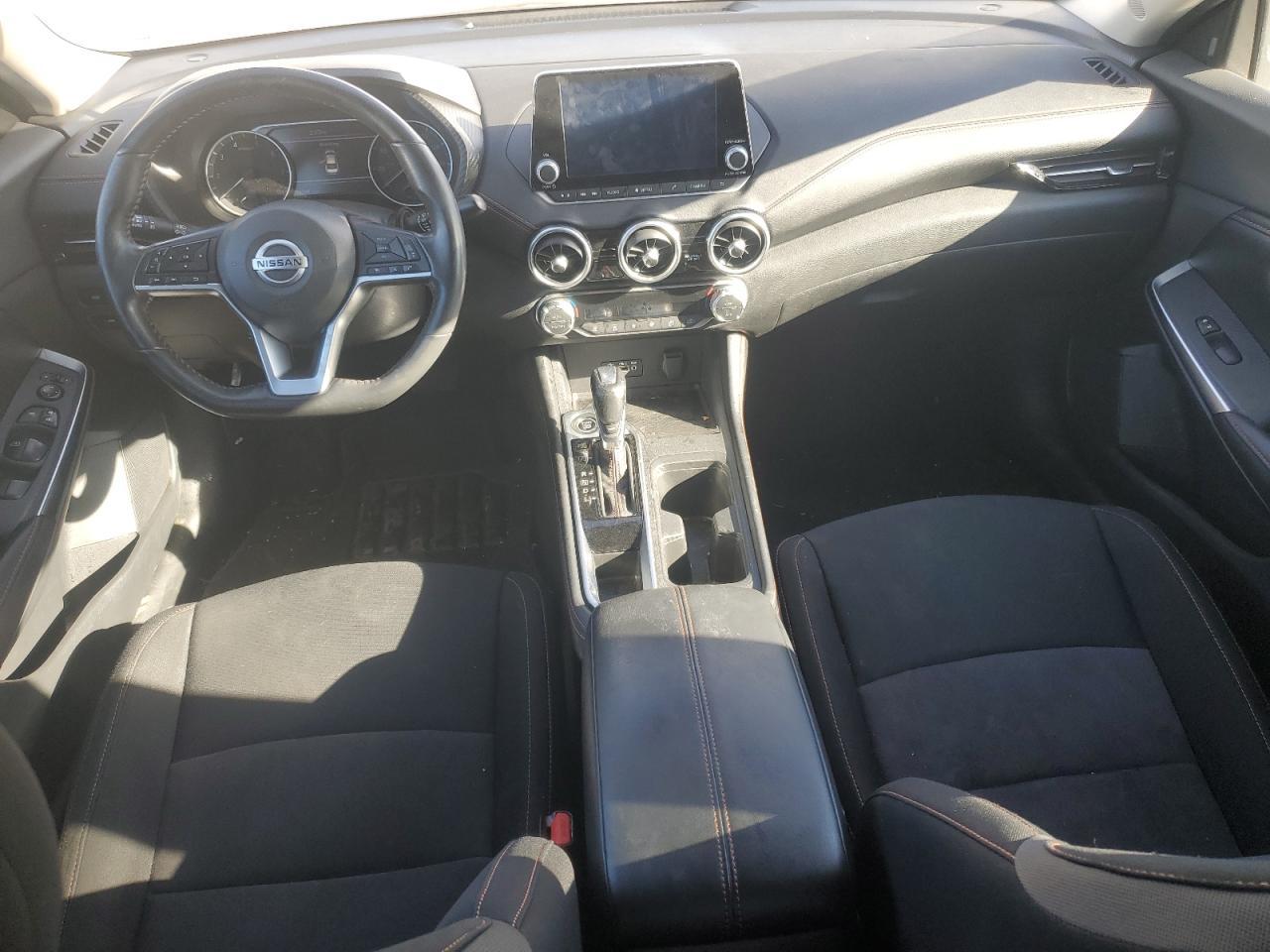 2022 NISSAN SENTRA
