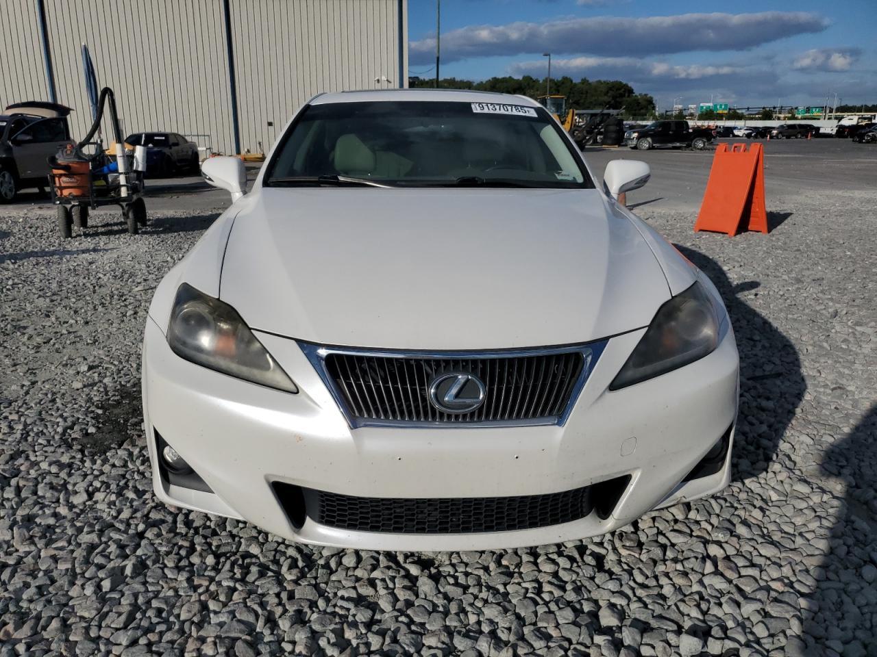 2012 LEXUS IS 250
