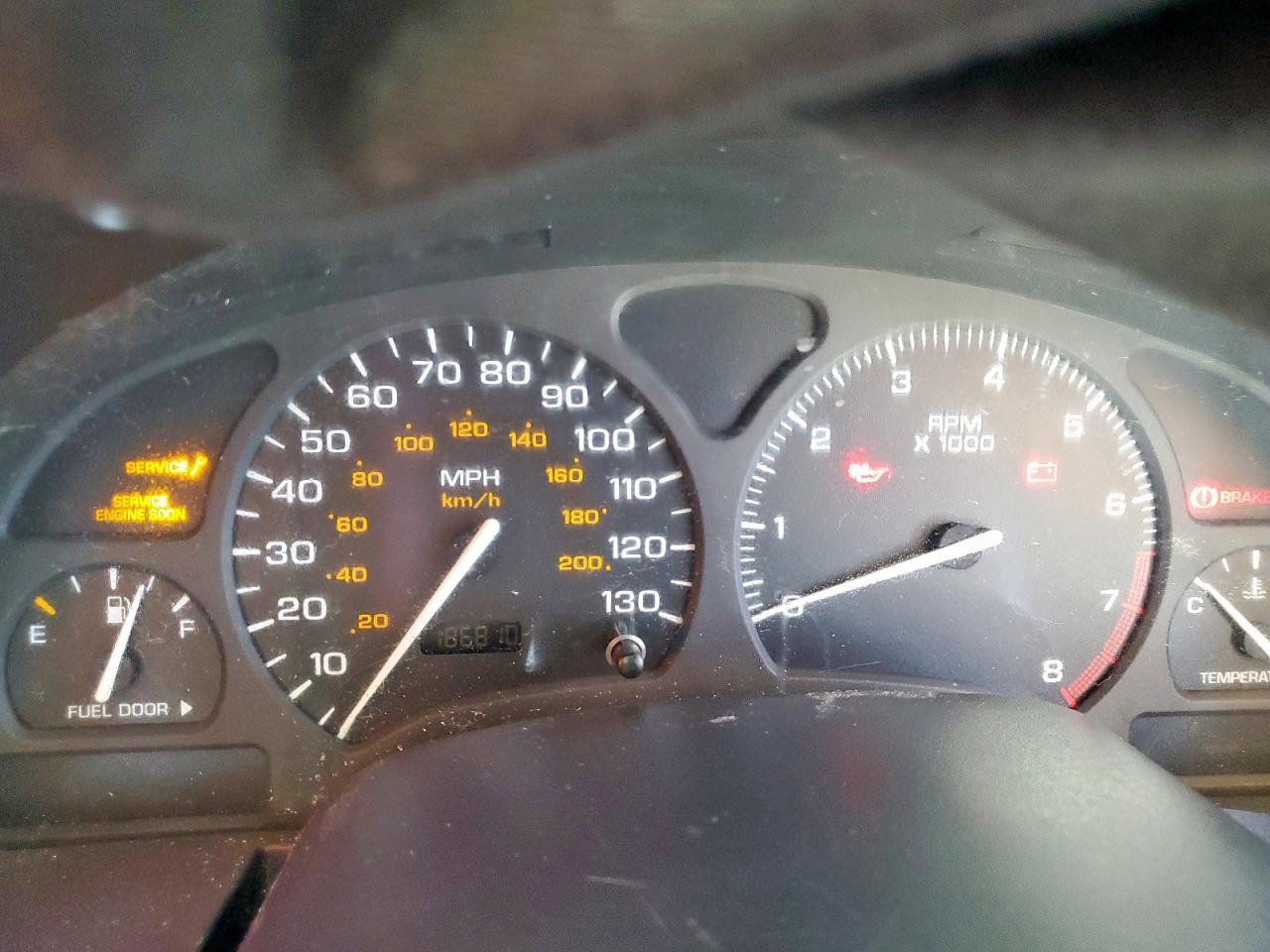 2003 SATURN Vue
