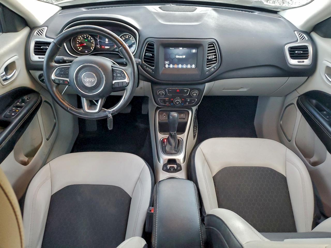 2019 JEEP Compass