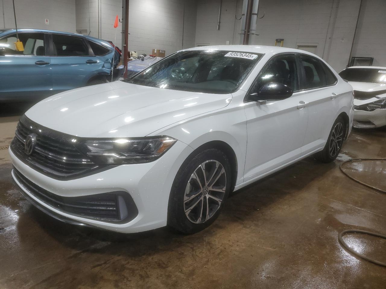 2022 VOLKSWAGEN JETTA