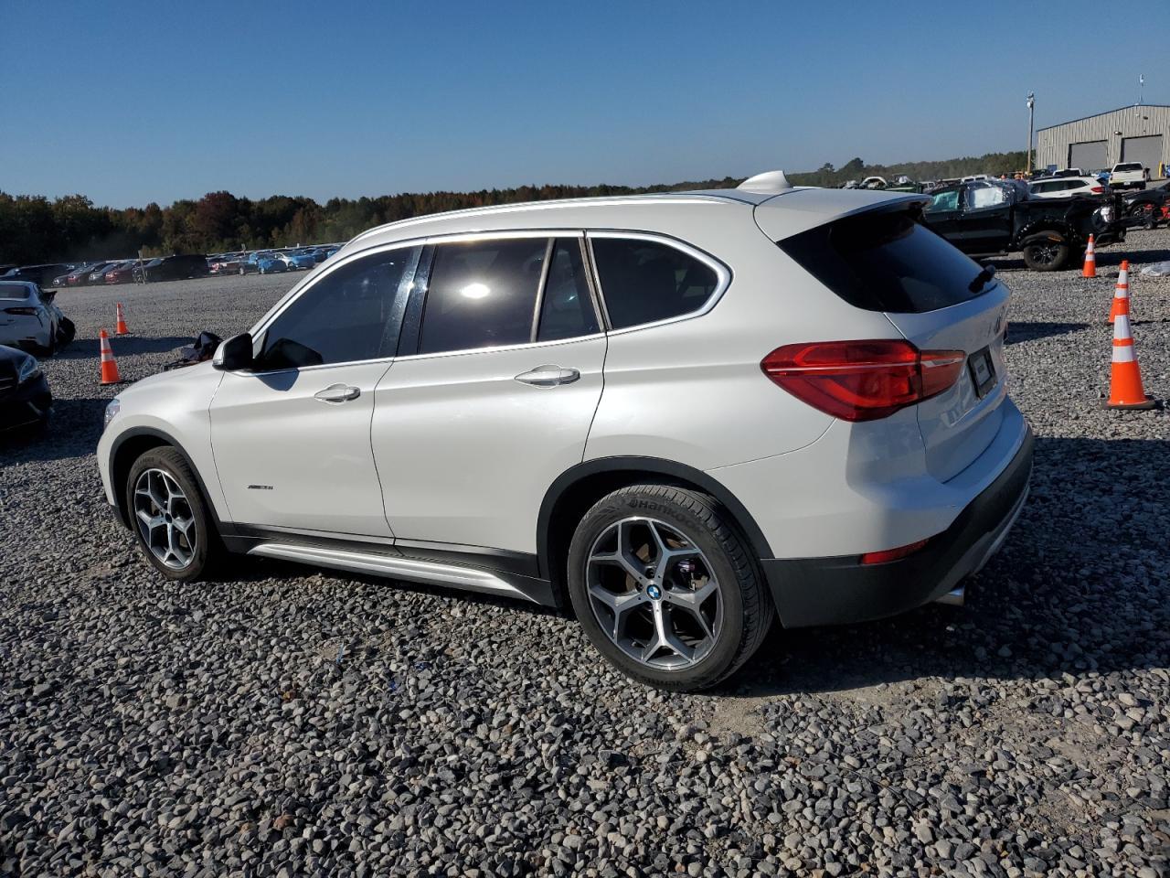 2017 BMW X1