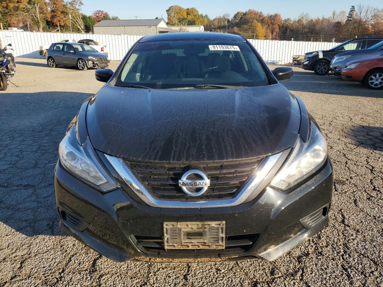 2018 NISSAN ALTIMA
