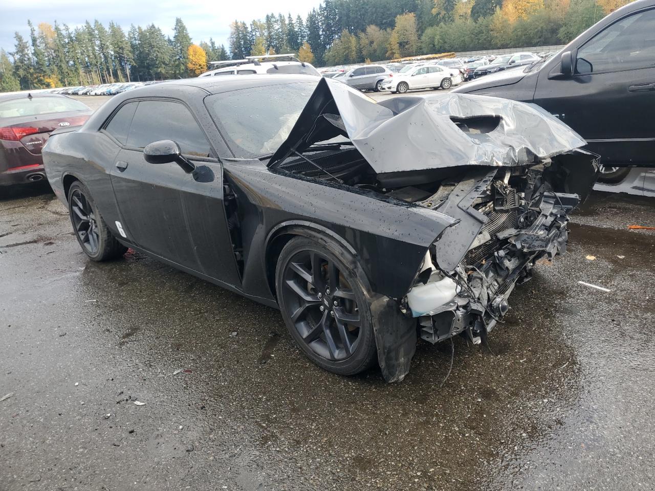 2023 DODGE Challenger