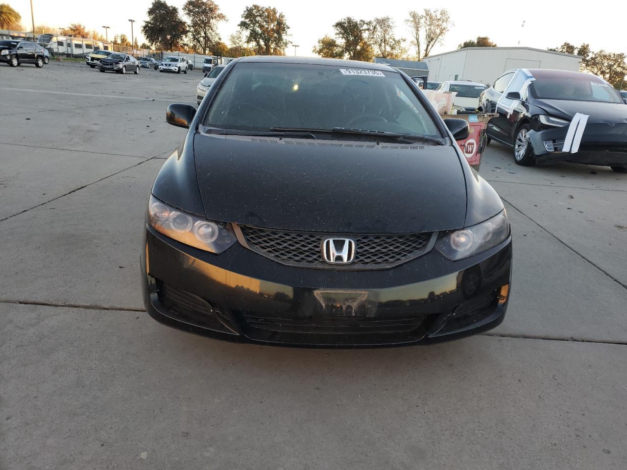 2009 HONDA CIVIC