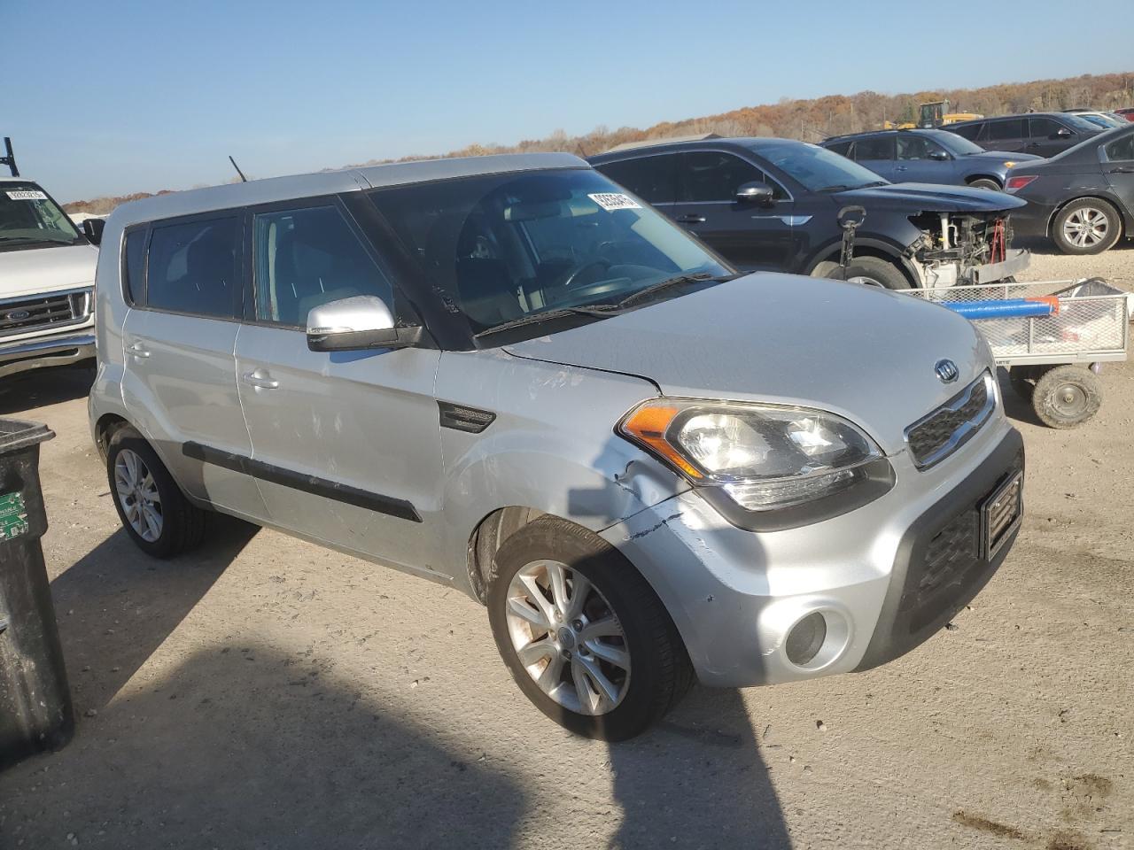 2012 KIA SOUL