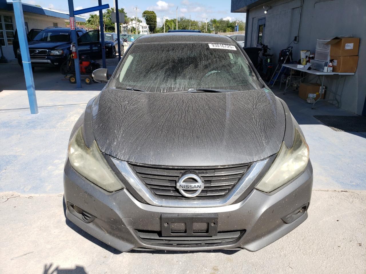 2016 NISSAN ALTIMA