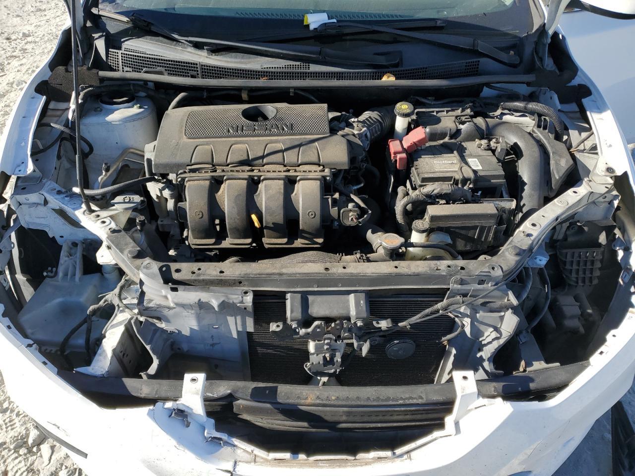 2016 NISSAN SENTRA