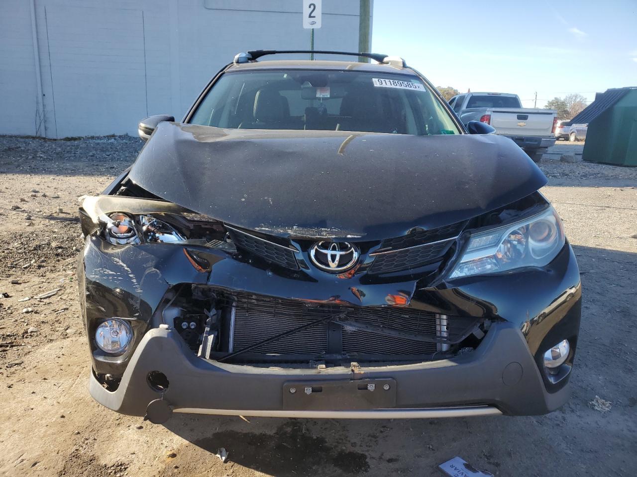 2015 TOYOTA RAV4