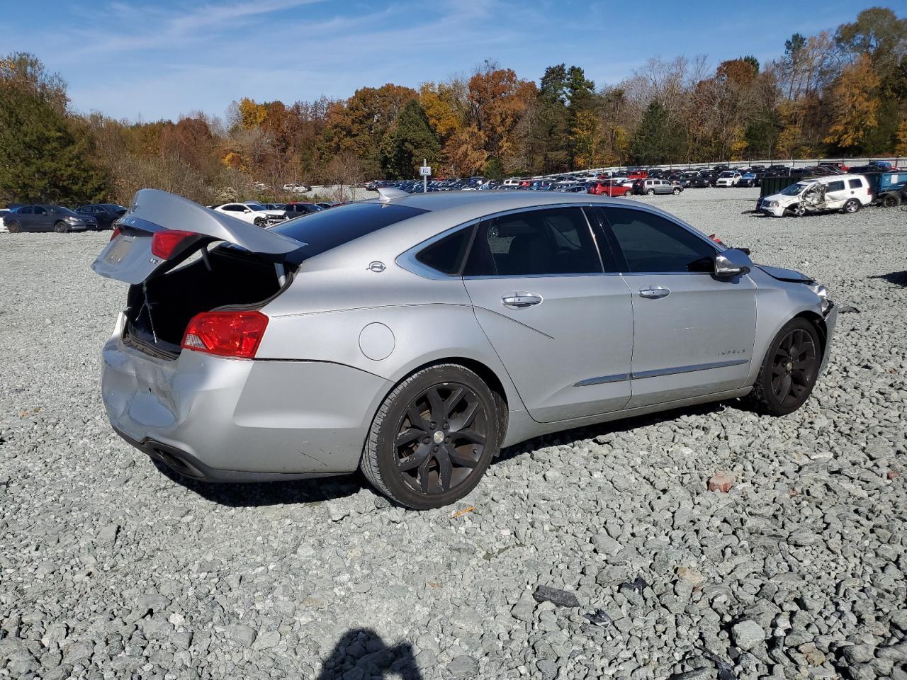2015 CHEVROLET IMPALA