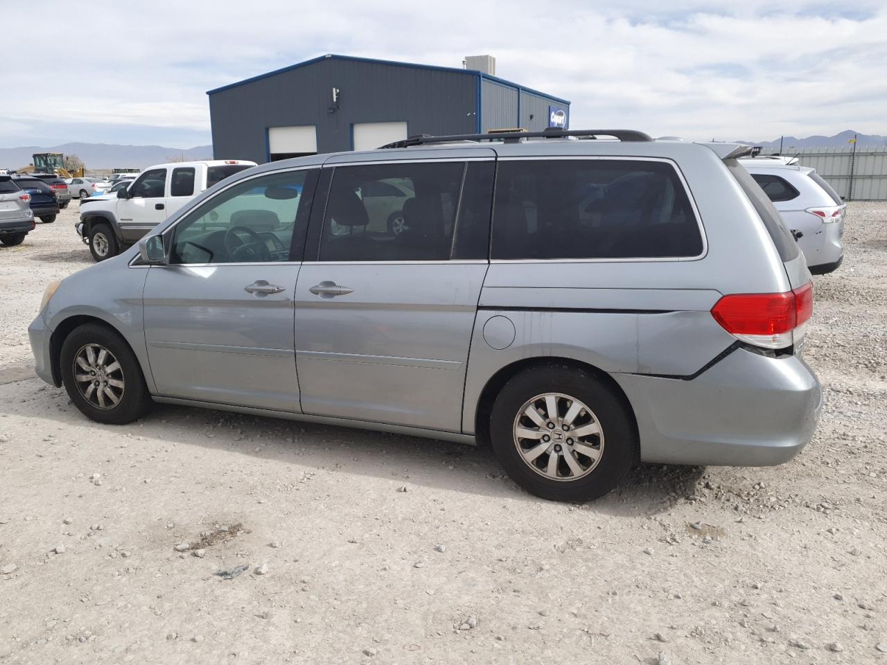 2010 HONDA ODYSSEY