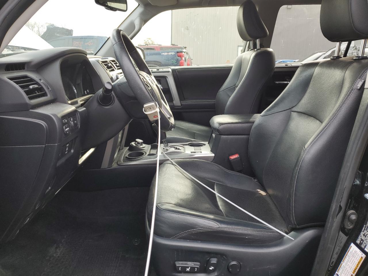 2019 TOYOTA 4Runner