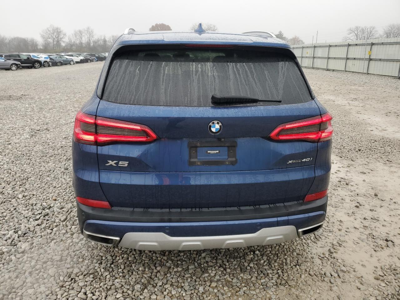 2019 BMW X5