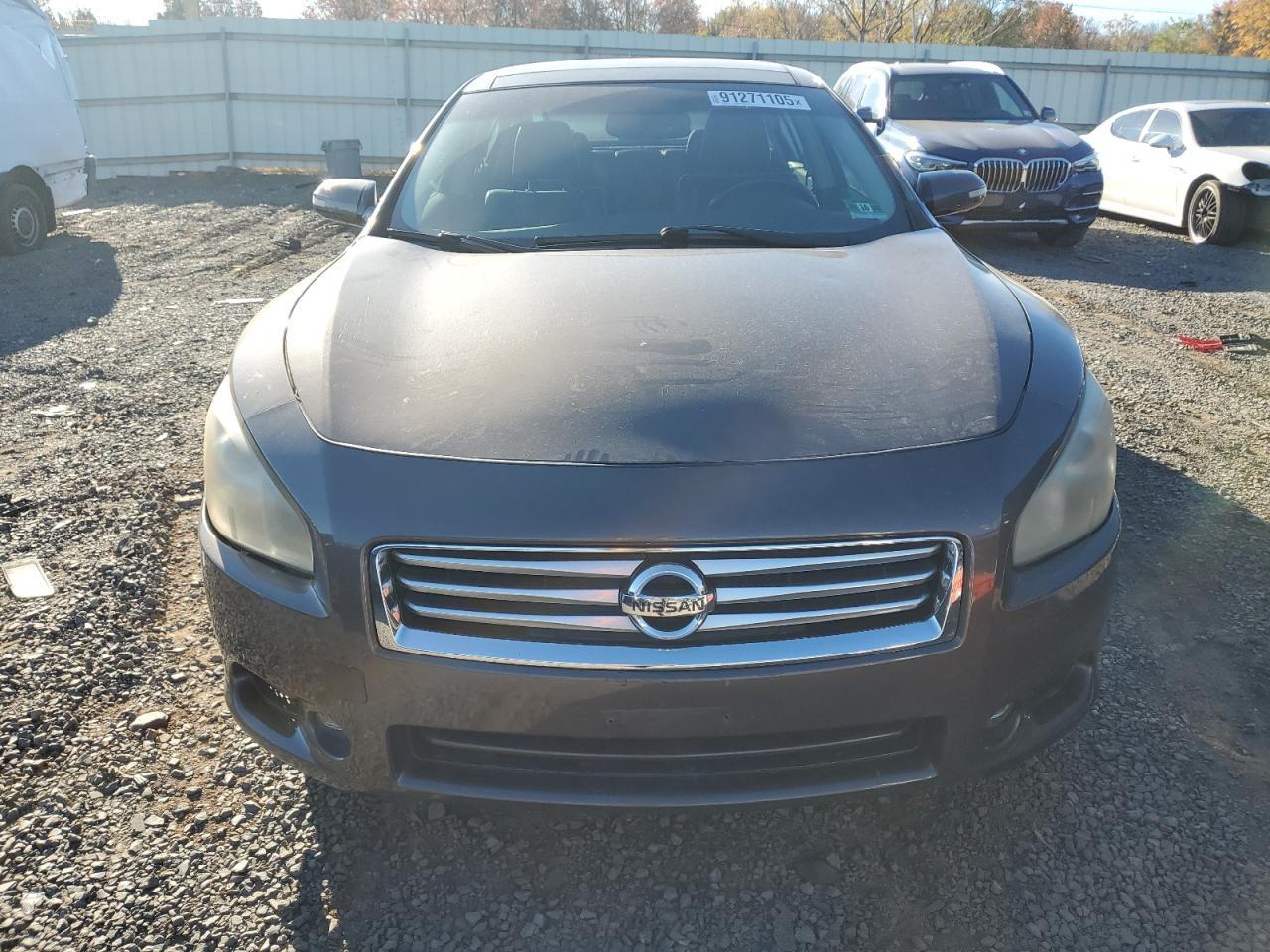 2013 NISSAN Maxima