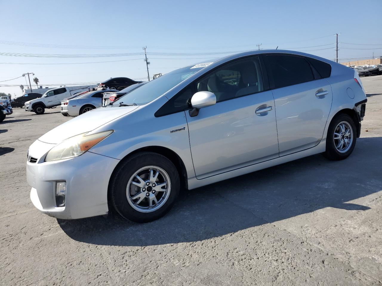 2010 TOYOTA PRIUS